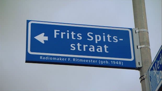 Frits Spitsstraat