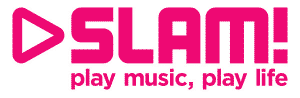 SLAM logo