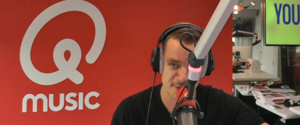 Niek Van Der Bruggen Afwezig Door Ziekte RadioFreak Nl