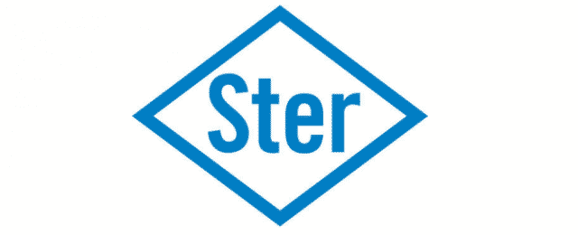 Logo van STER