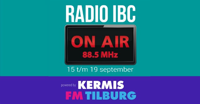 Radio IBC powered by Kermis FM