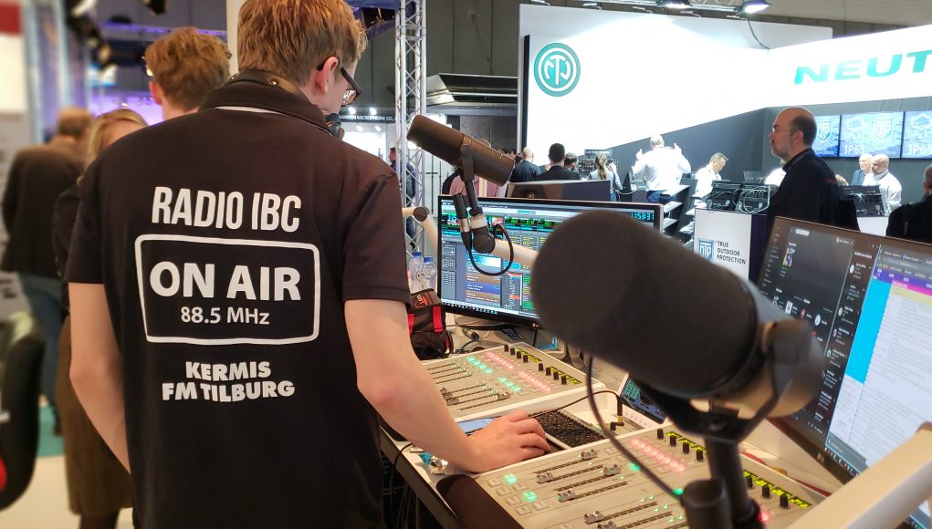 Radio IBC, powered by Kermis FM