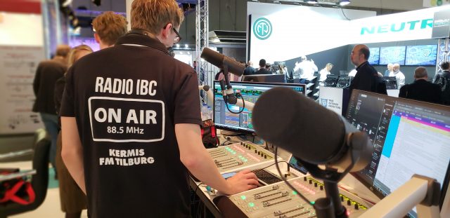 Radio IBC, powered by Kermis FM