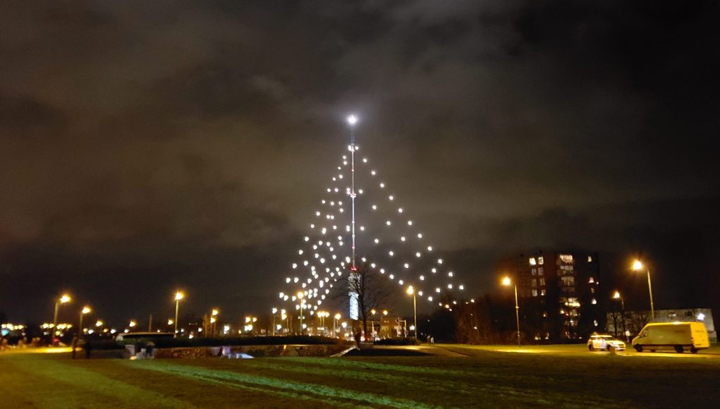 Grootste kerstboom