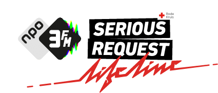 3FM Serious Request: lifeline