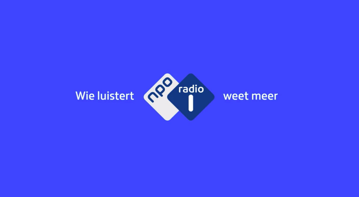 Door Worstelen Maryanne Jones Radio 1 komt met nieuwe slogan: 'Wie luistert, weet meer' - RadioFreak.nl
