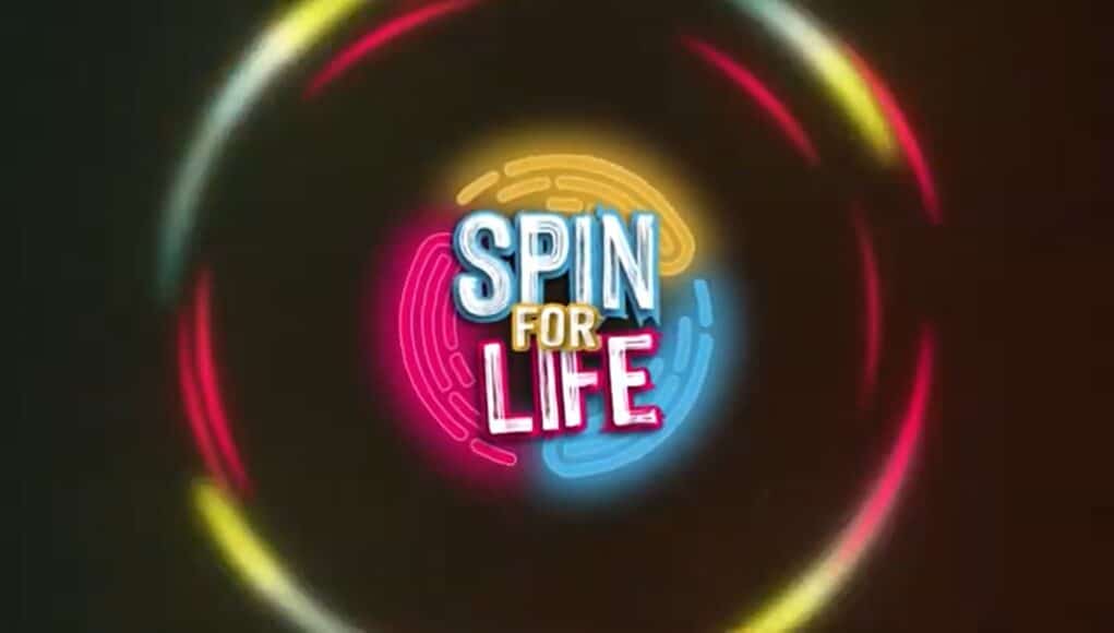 Spin for Life
