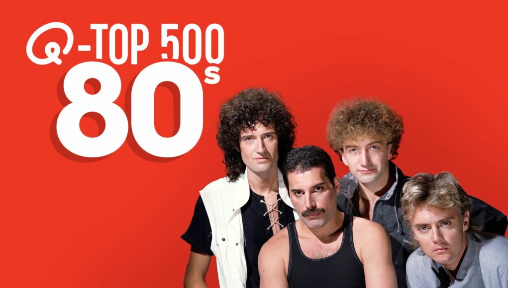 Q-Top 500 van de 80's