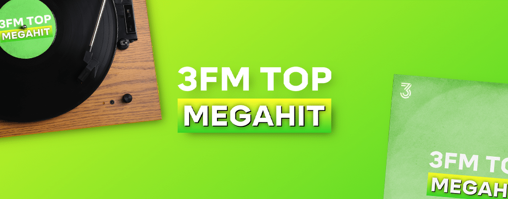 3FM Top Megahit