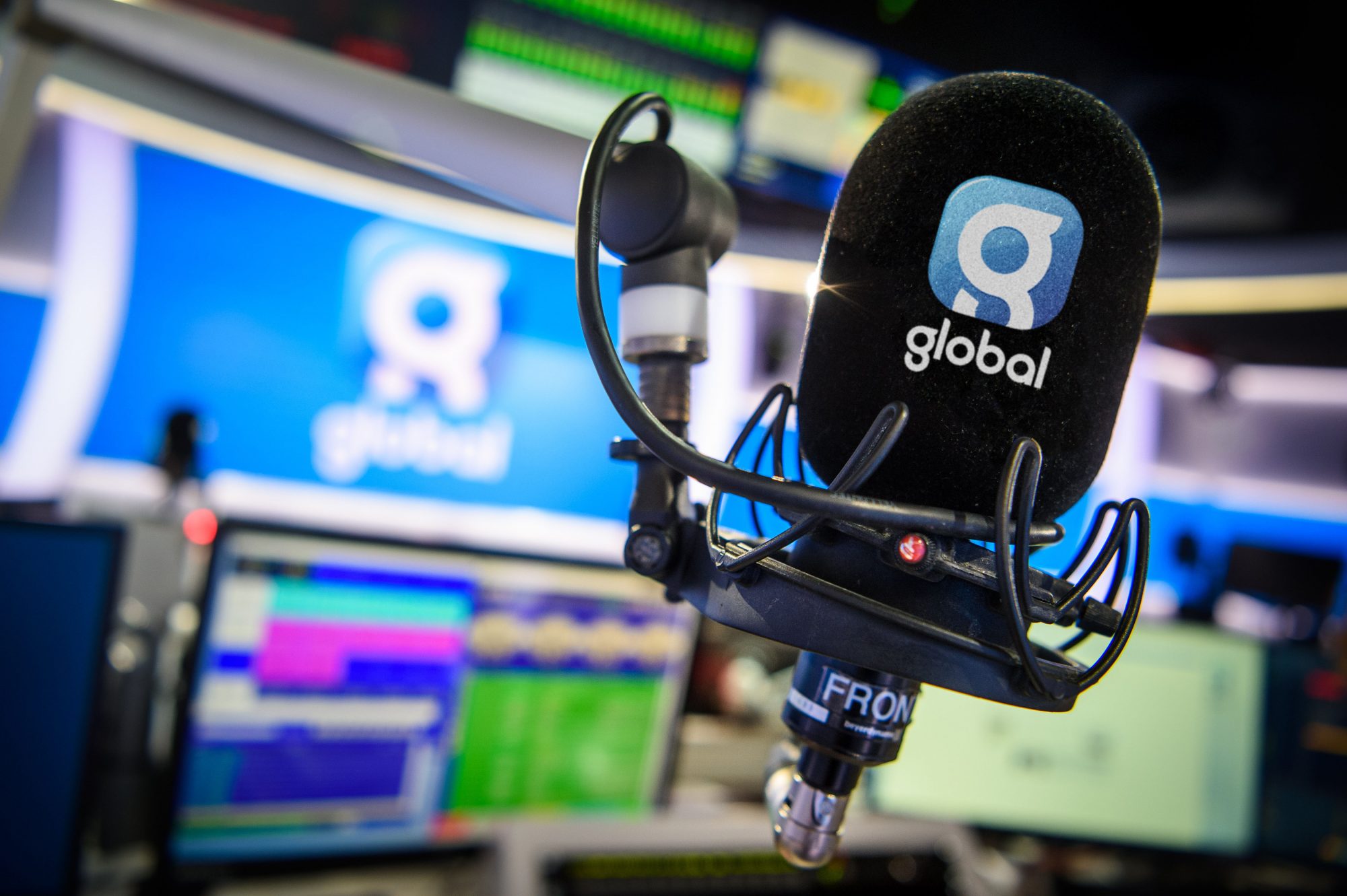 Documents confirm: Global was bidding for two FM frequencies