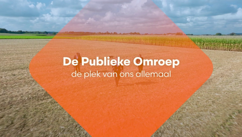 NPO, de plek van ons allemaal